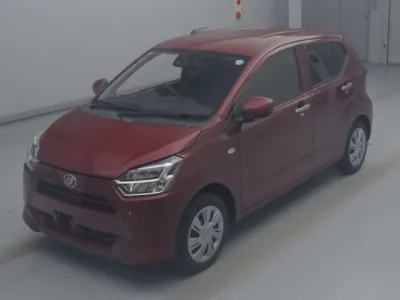 Daihatsu MIRA E S