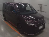 Honda STEP WAGON лот № 36012 оценка 4.5  с аукциона в Японии 4