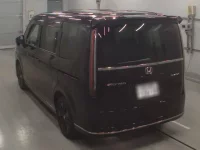 Honda STEP WAGON лот № 36012 оценка 4.5  с аукциона в Японии 5