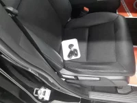 Honda STEP WAGON лот № 36012 оценка 4.5  с аукциона в Японии 7