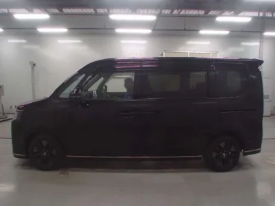 Honda STEP WAGON  с аукциона в Японии