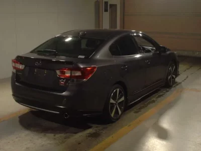Subaru IMPREZA G4  с аукциона в Японии
