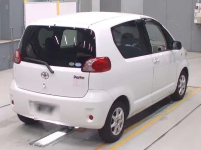 Toyota PORTE