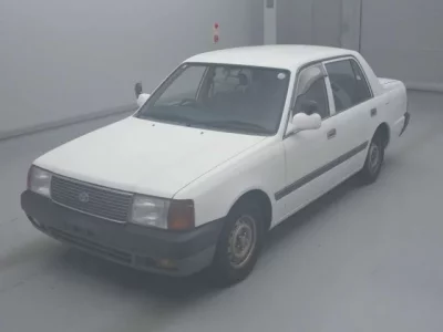 Toyota COMFORT
