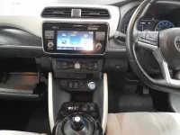 Nissan LEAF лот № 36018 оценка 4.5  с аукциона в Японии 8