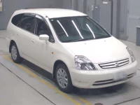 Honda STREAM лот № 70028 оценка 3.5  с аукциона в Японии 4