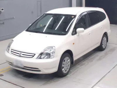 Honda STREAM  с аукциона в Японии