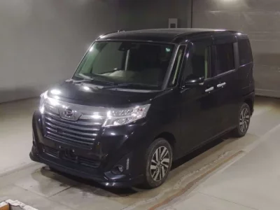 Daihatsu THOR  с аукциона в Японии