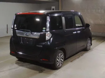 Daihatsu THOR  с аукциона в Японии