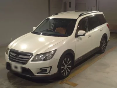 Subaru EXIGA  с аукциона в Японии