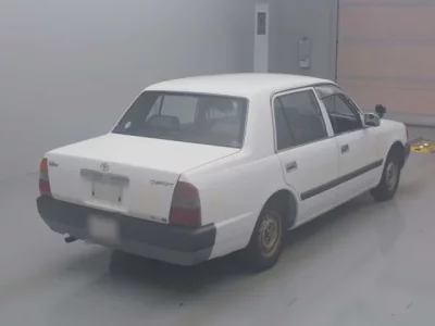 Toyota COMFORT
