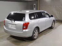 Toyota COROLLA FIELDER лот № 26 оценка RA  с аукциона в Японии 1