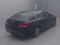 Lexus GS лот № 4055 оценка R  с аукциона в Японии 1