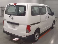 Nissan NV200 лот № 33024 оценка 4  с аукциона в Японии 1