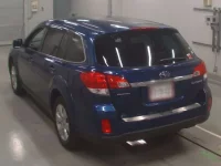 Subaru LEGACY OUTBACK лот № 10035 оценка R  с аукциона в Японии 5