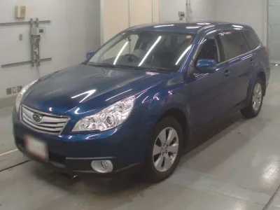 Subaru LEGACY OUTBACK  с аукциона в Японии