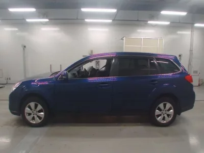 Subaru LEGACY OUTBACK  с аукциона в Японии