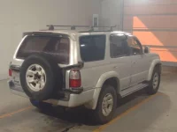 Toyota HILUX SURF лот № 9022 оценка 3.5  с аукциона в Японии 1