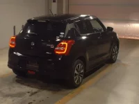 Suzuki SWIFT лот № 32026 оценка 4  с аукциона в Японии 1