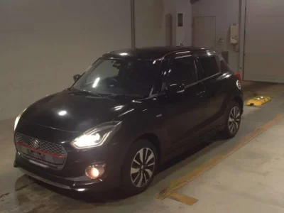 Suzuki SWIFT  с аукциона в Японии