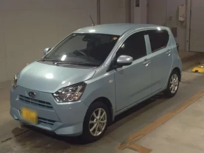 Subaru PLEO PLUS  с аукциона в Японии