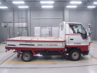 Toyota DYNA лот № 70033 оценка 3.5  с аукциона в Японии 2
