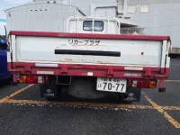 Toyota DYNA лот № 70033 оценка 3.5  с аукциона в Японии 8