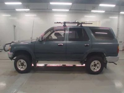 Toyota HILUX SURF  с аукциона в Японии