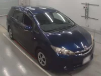 Toyota WISH лот № 10038 оценка R  с аукциона в Японии 4