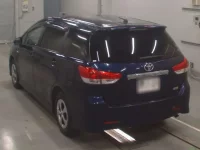 Toyota WISH лот № 10038 оценка R  с аукциона в Японии 5