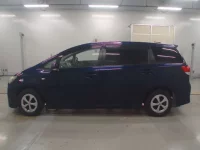 Toyota WISH лот № 10038 оценка R  с аукциона в Японии 3