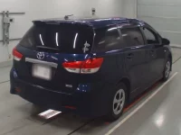 Toyota WISH лот № 10038 оценка R  с аукциона в Японии 1