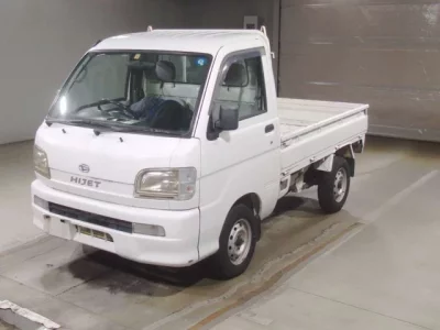 Daihatsu HIJET TRUCK