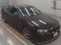 Nissan SKYLINE лот № 33028 оценка RA  с аукциона в Японии 4