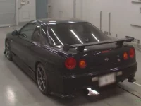 Nissan SKYLINE лот № 33028 оценка RA  с аукциона в Японии 5