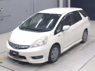 Honda FIT SHUTTLE