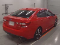 Subaru IMPREZA G4 лот № 36023 оценка 4  с аукциона в Японии 1