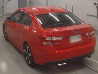 Subaru IMPREZA G4 лот № 36023 оценка 4  с аукциона в Японии 5