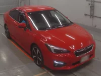 Subaru IMPREZA G4 лот № 36023 оценка 4  с аукциона в Японии 4