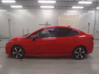 Subaru IMPREZA G4 лот № 36023 оценка 4  с аукциона в Японии 3