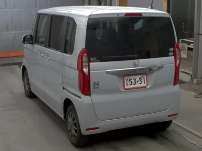 Honda N BOX