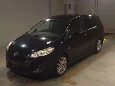 Mazda PREMACY  с аукциона в Японии