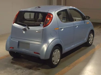 Subaru R2  с аукциона в Японии