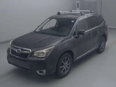 Subaru FORESTER  с аукциона в Японии