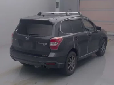 Subaru FORESTER  с аукциона в Японии