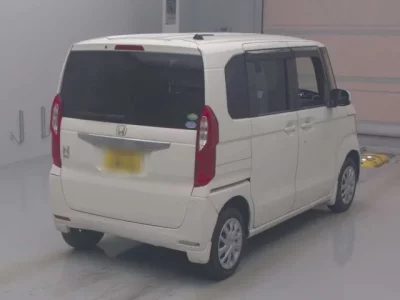 Honda N BOX  с аукциона в Японии