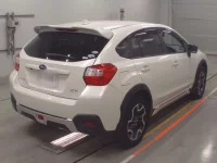 Subaru XV лот № 36025 оценка 4  с аукциона в Японии 1