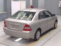 Toyota COROLLA лот № 70043 оценка 3  с аукциона в Японии 1