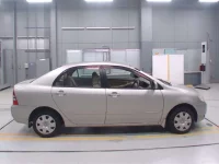 Toyota COROLLA лот № 70043 оценка 3  с аукциона в Японии 2