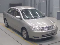 Toyota COROLLA лот № 70043 оценка 3  с аукциона в Японии 4